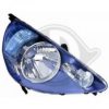 DIEDERICHS 5240180 Headlight